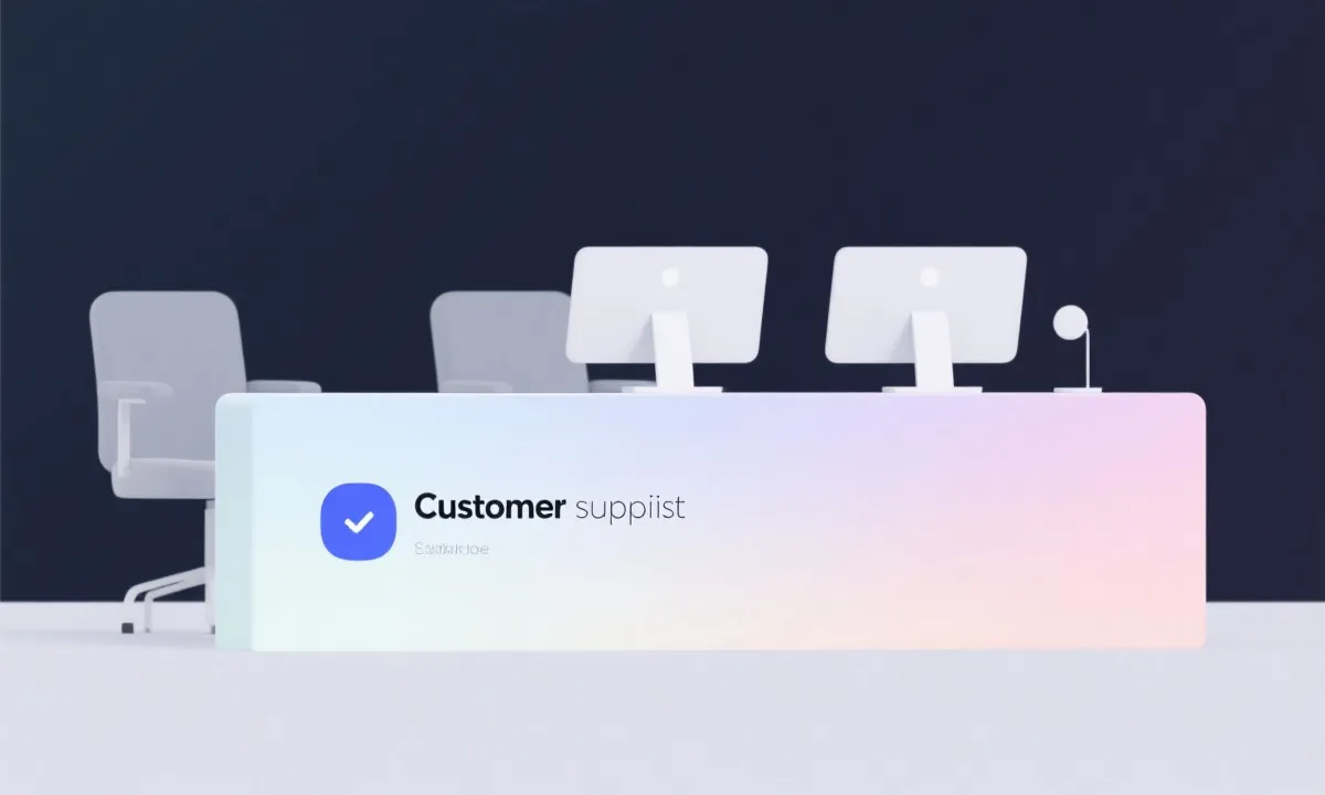 客服支持与帮助