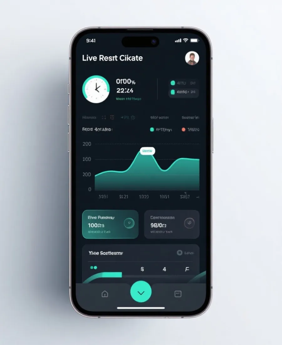 极速快乐十分开奖直播界面示意