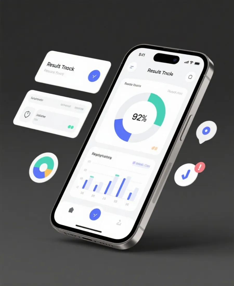 极速快乐十分APP使用示意