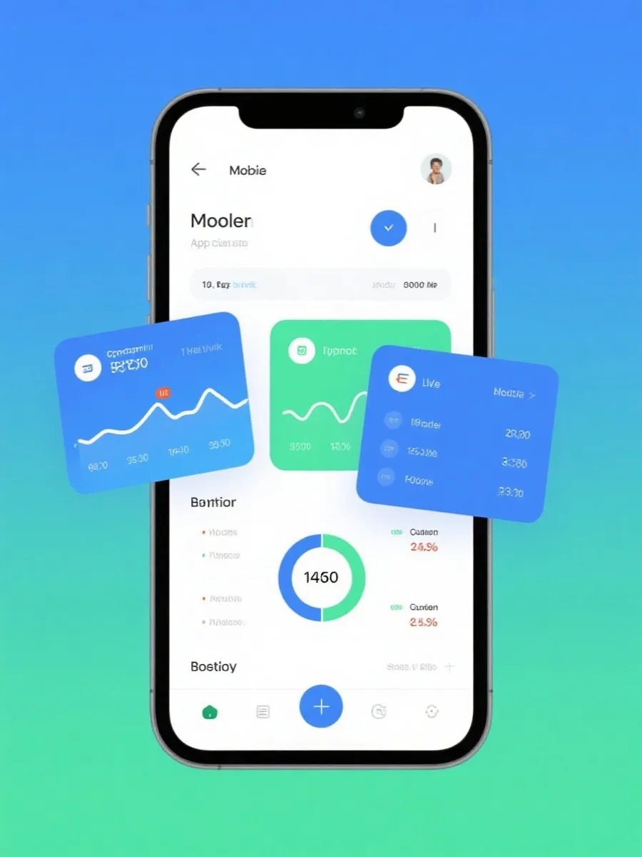 极速快乐十分APP移动端界面示意图