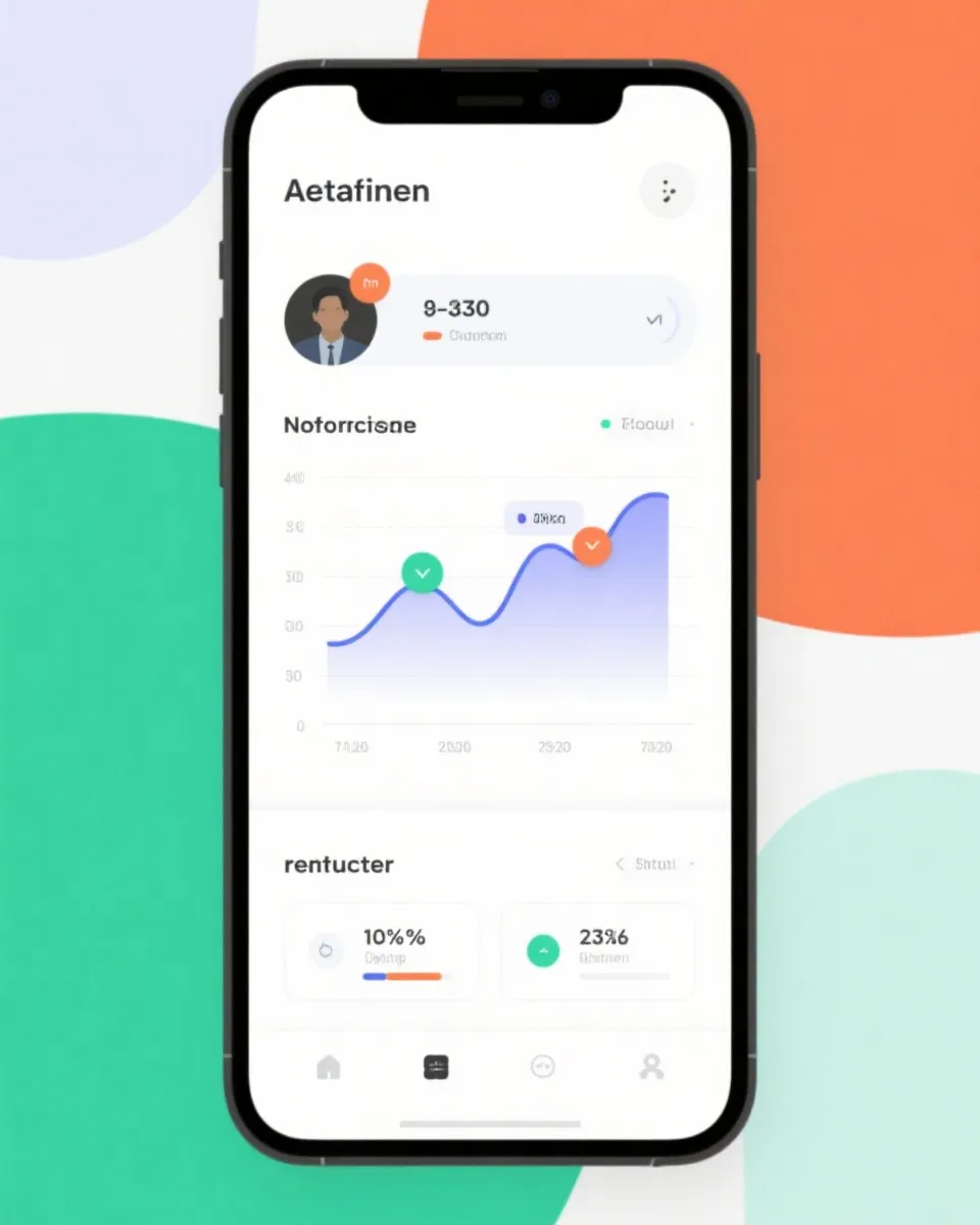 移动端实时查询与提醒功能示意图